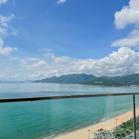 Tms Beachfront Apartment Quy Nhon Bay Buitenkant foto