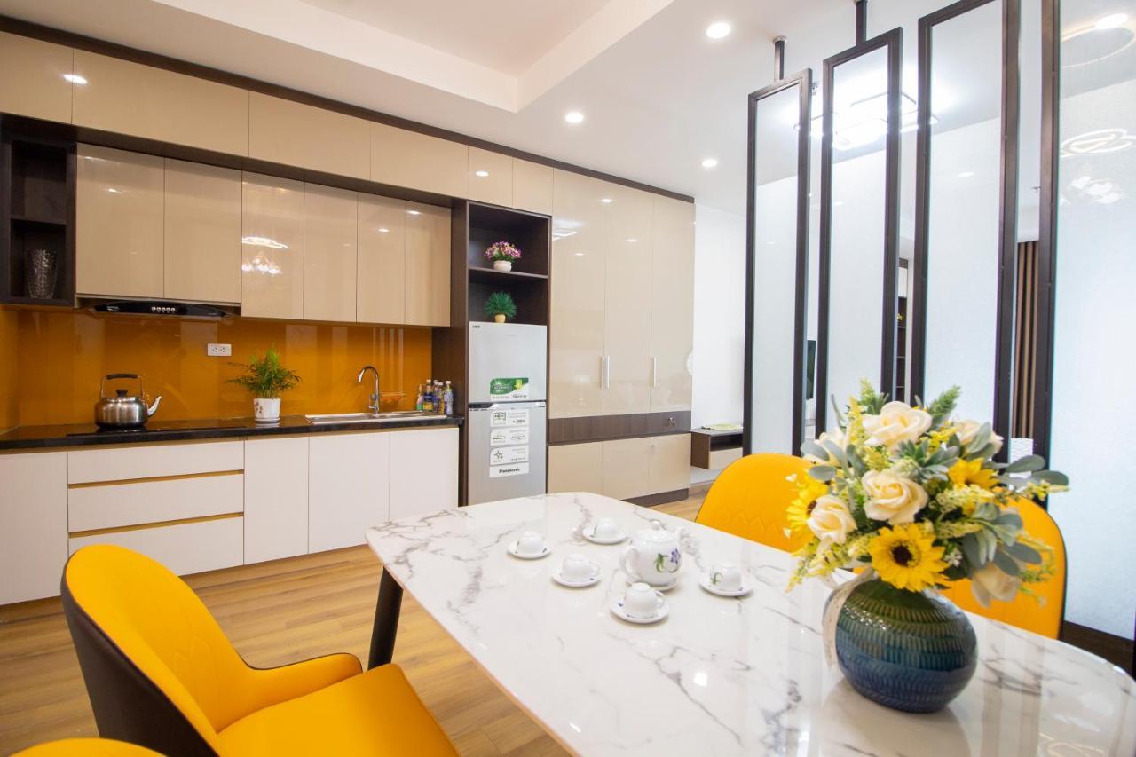Tms Beachfront Apartment Quy Nhon Bay Buitenkant foto