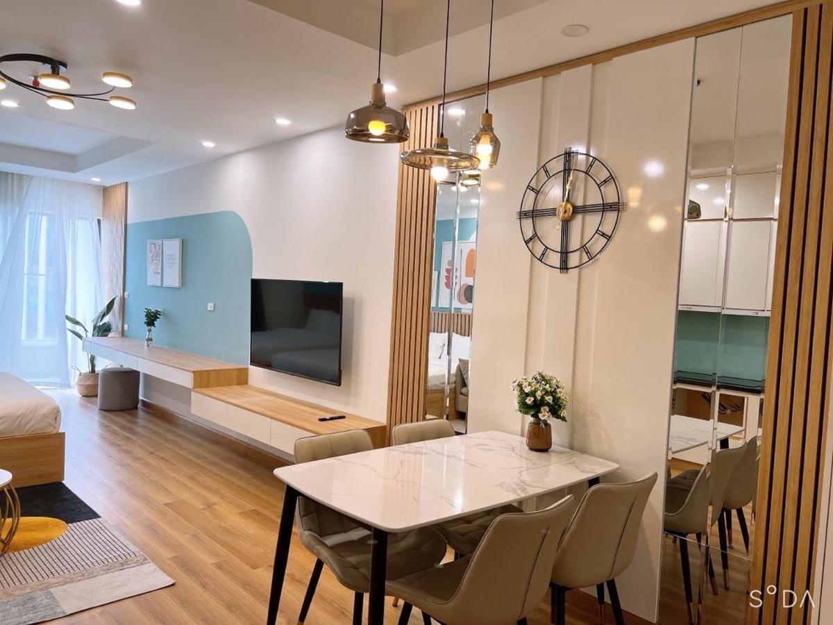 Tms Beachfront Apartment Quy Nhon Bay Buitenkant foto