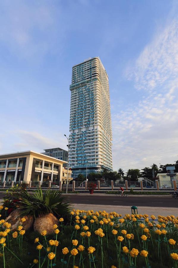 Tms Beachfront Apartment Quy Nhon Bay Buitenkant foto