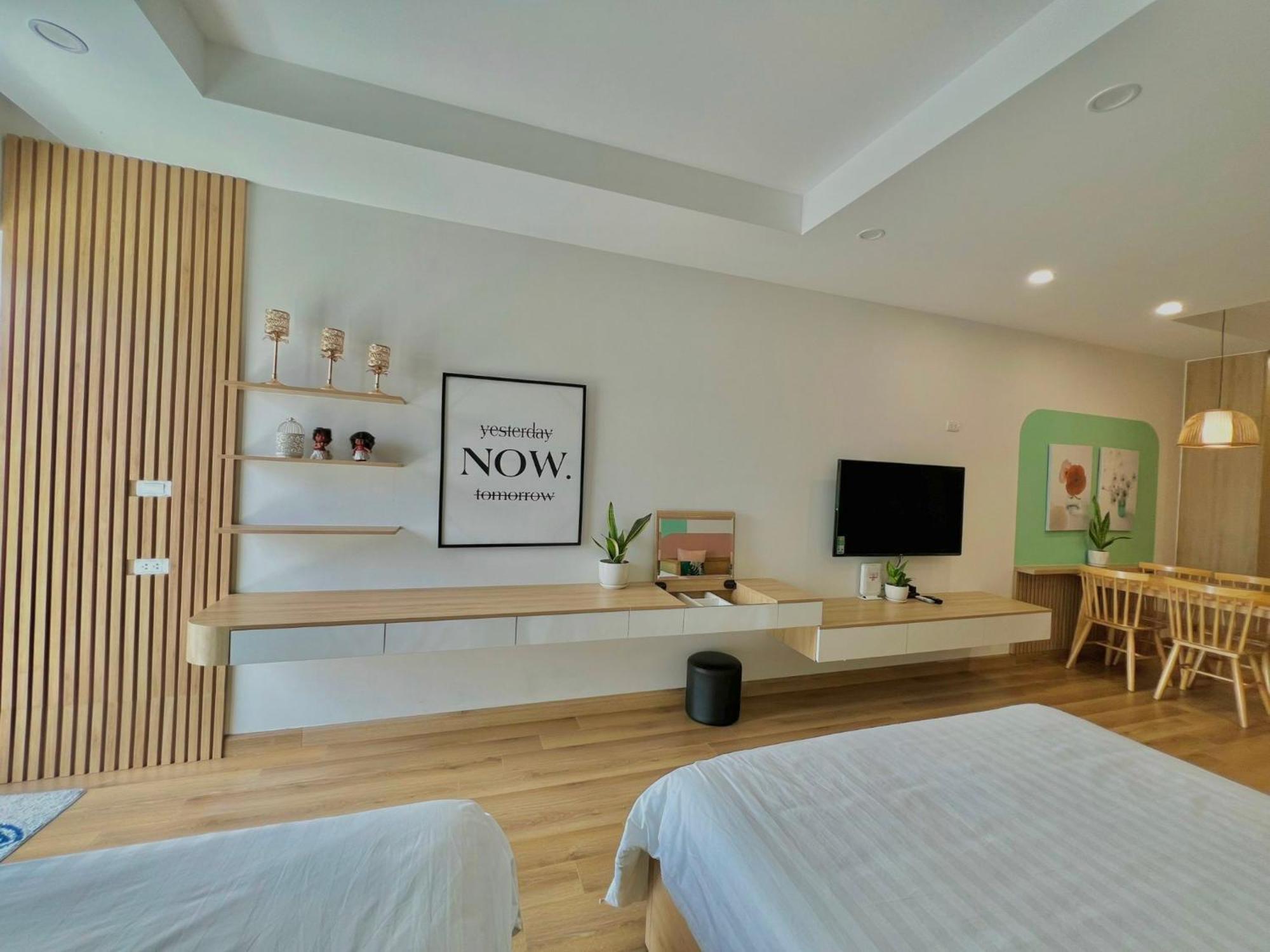 Tms Beachfront Apartment Quy Nhon Bay Buitenkant foto